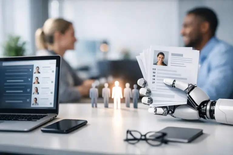High Volume Hiring Automation Example That Works