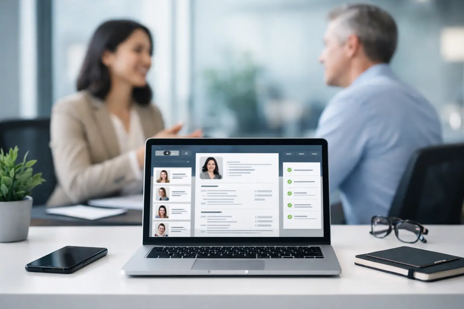 Hiring Software Should Run Hiring