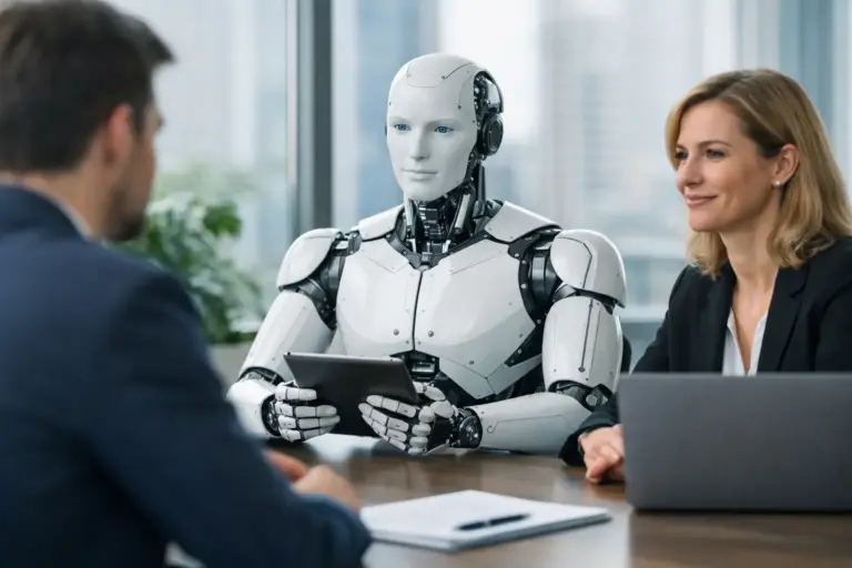 How Agentic AI in Recruiting Changes Hiring