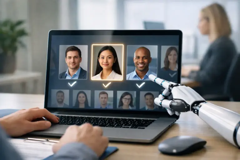 How to Automate Candidate Shortlisting