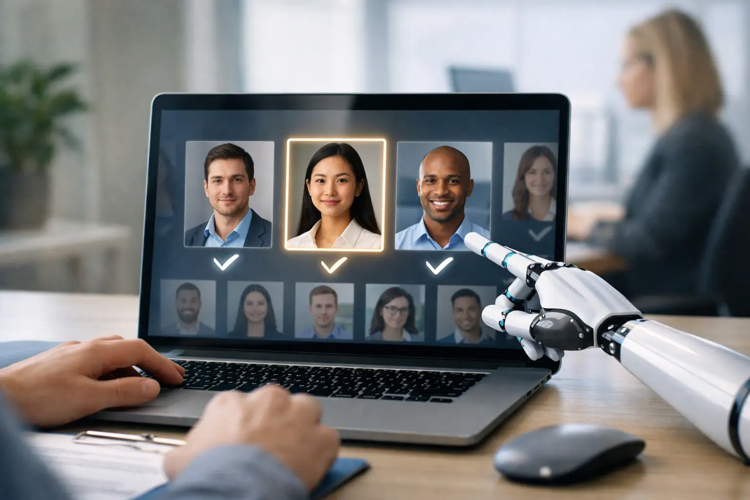 How to Automate Candidate Shortlisting