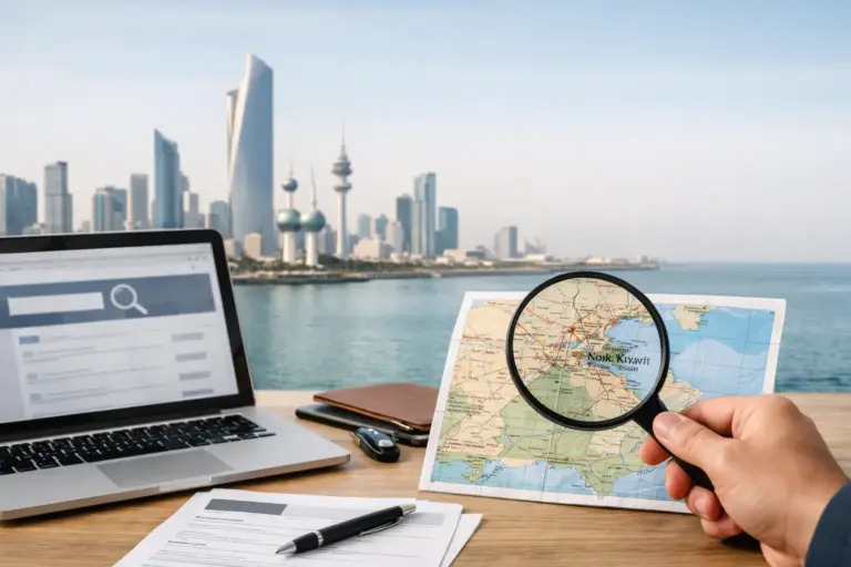 How to Find Jobs in Kuwait