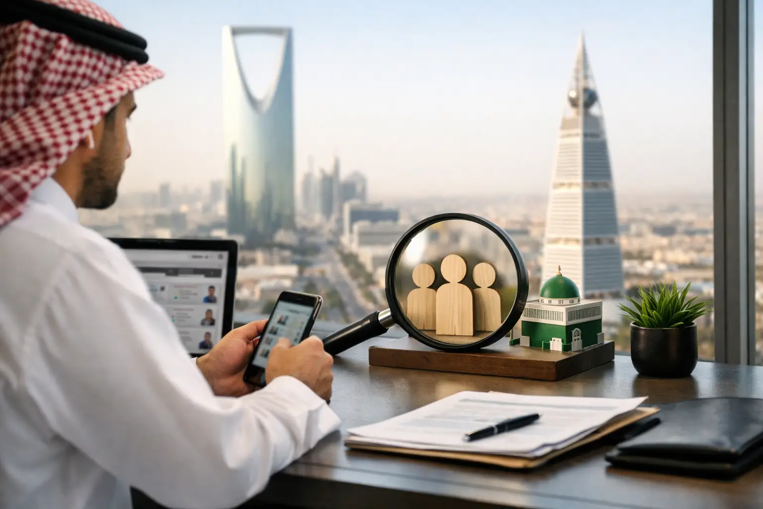 How to Find Jobs in Saudi Faster