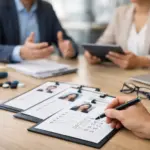 How to Standardize Candidate Evaluation