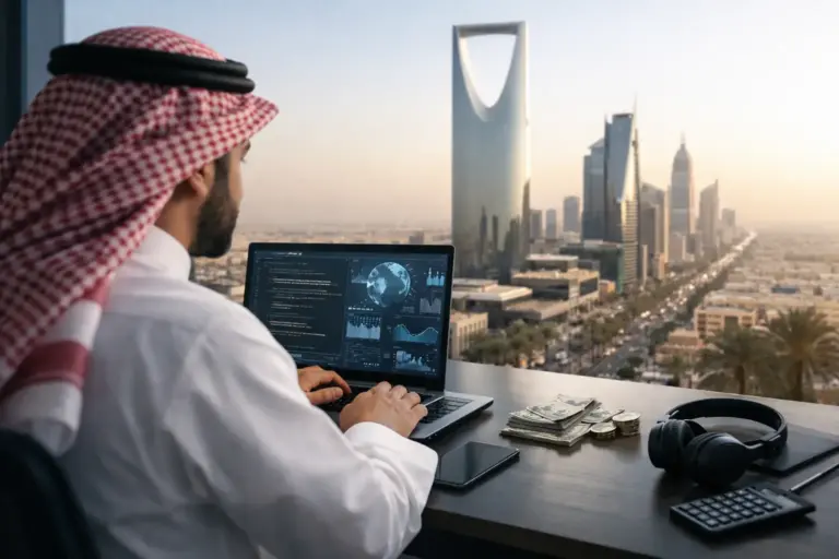 IT Jobs in Saudi Arabia With Salary Guide