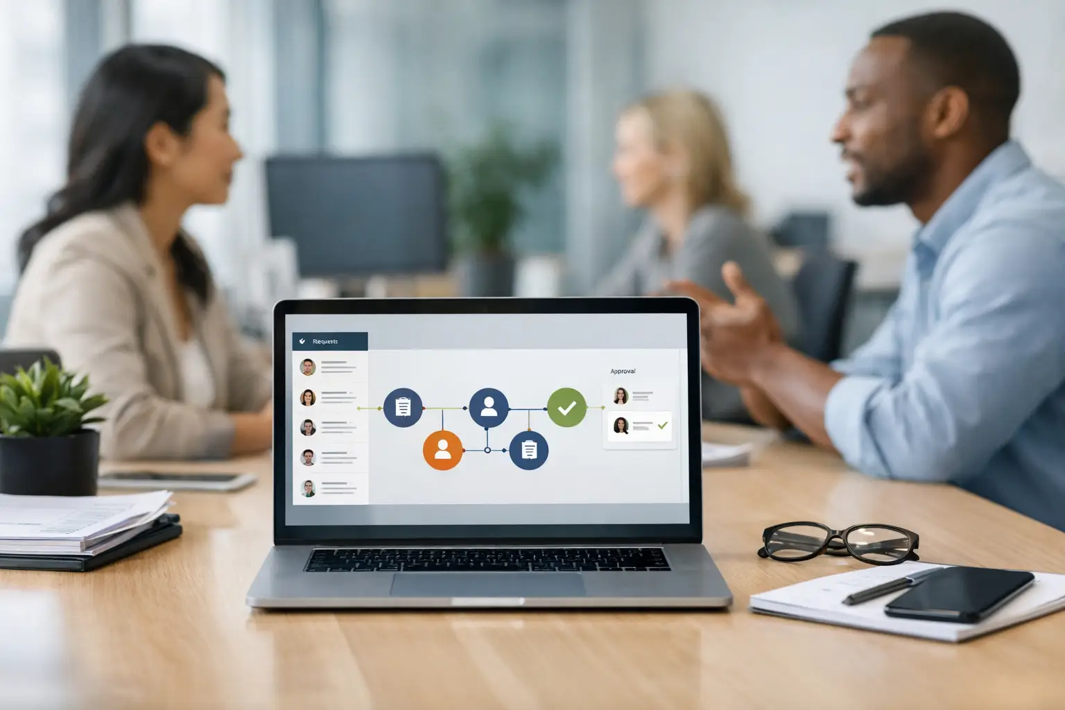 Job Requisition Workflow Software That Scales
