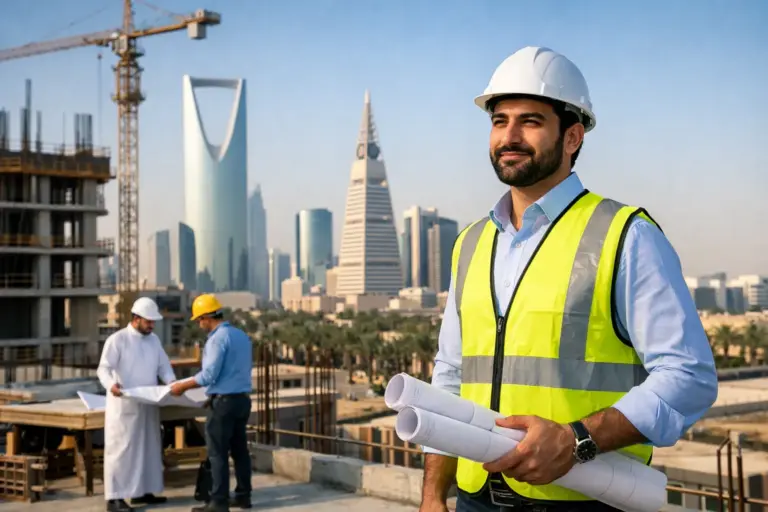 Jobs in KSA Civil Engineer: What to Expect