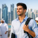 Jobs in Qatar for Freshers Male: Where to Start