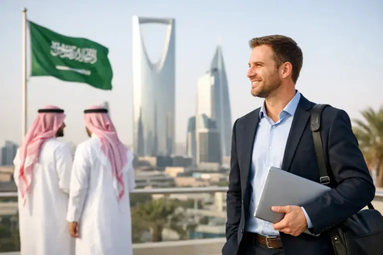 Jobs in Saudi Arabia for Expatriates