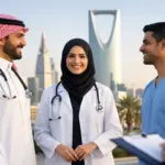 Jobs in Saudi Arabia Healthcare: What to Know