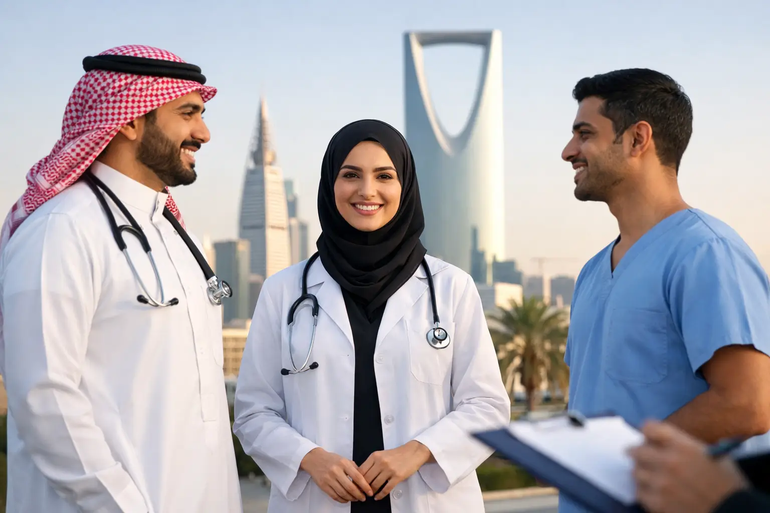 Jobs in Saudi Arabia Healthcare: What to Know