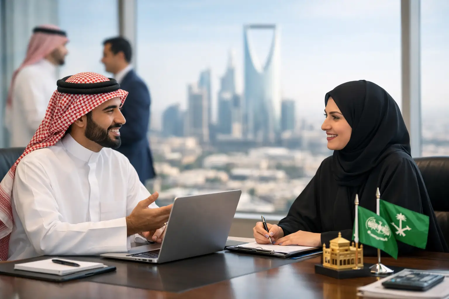 Jobs in Saudi Banks: What to Expect