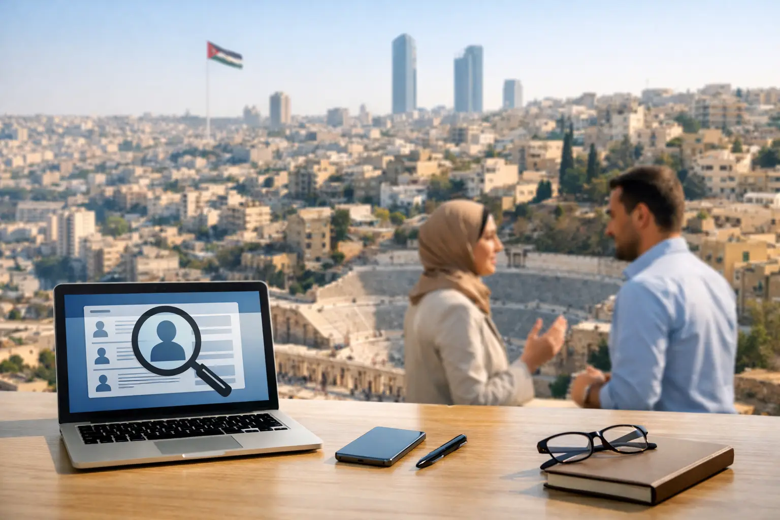 Jobs Jordan Amman: How to Find Better Fits