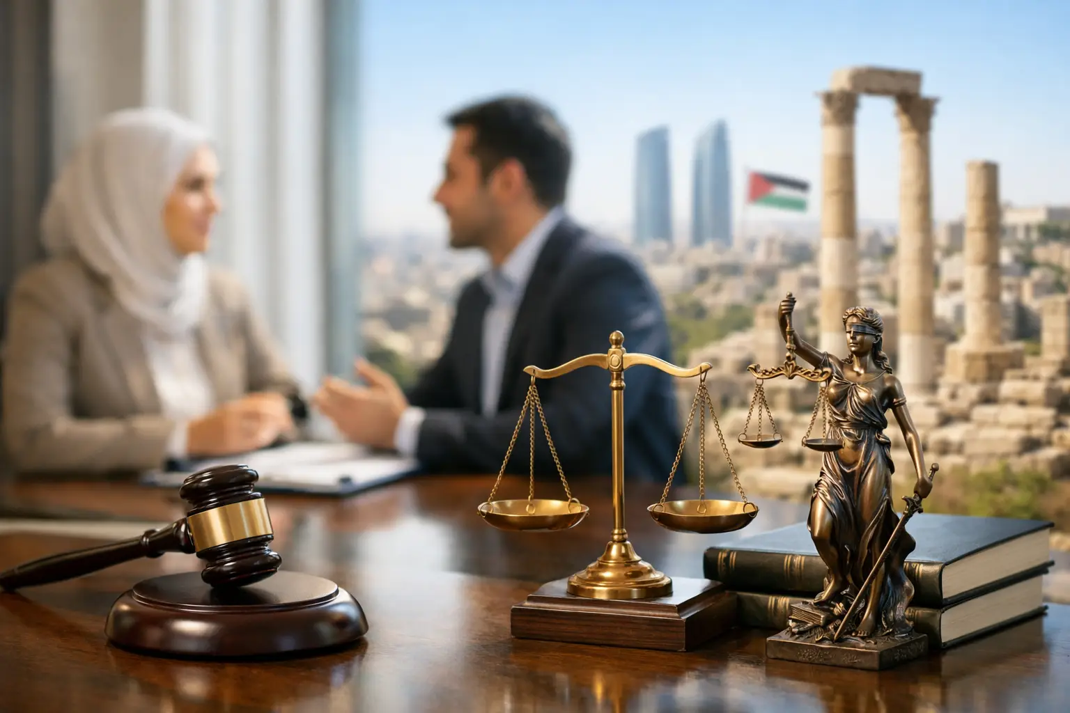 Law Jobs in Jordan: Roles, Pay, and Hiring Tips