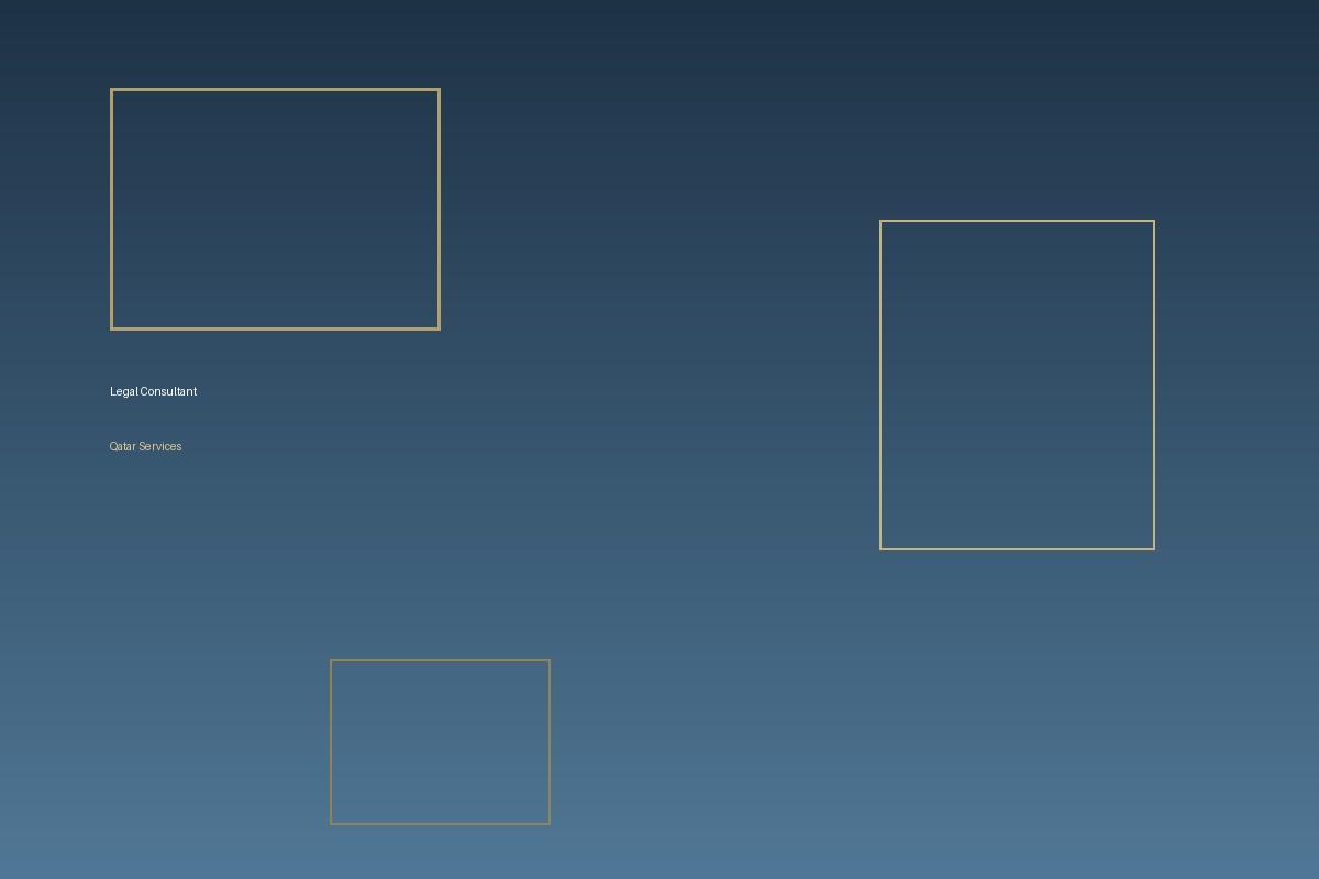 وظائف مستشار قانوني في قطر 2026 — الرواتب والفرص والشركات الكبرى