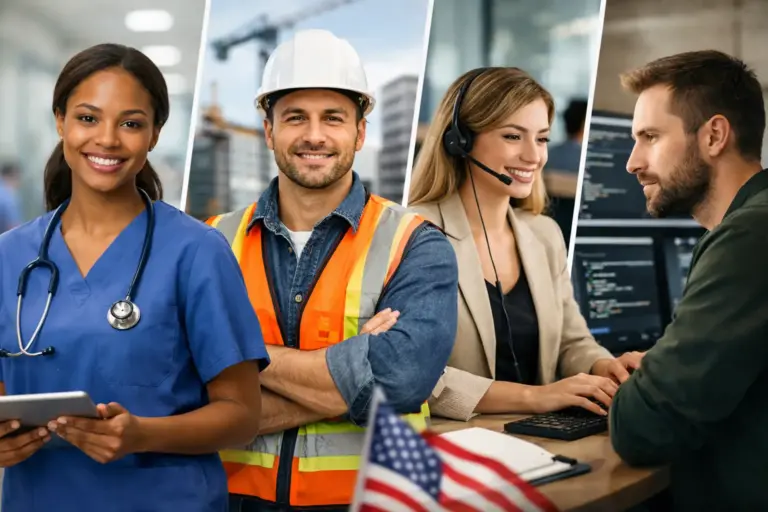 Most In-Demand Jobs in USA Right Now