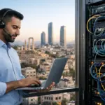 Network Engineer Jobs in Jordan: What to Know