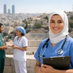 Nursing Jobs in Jordan: What to Expect