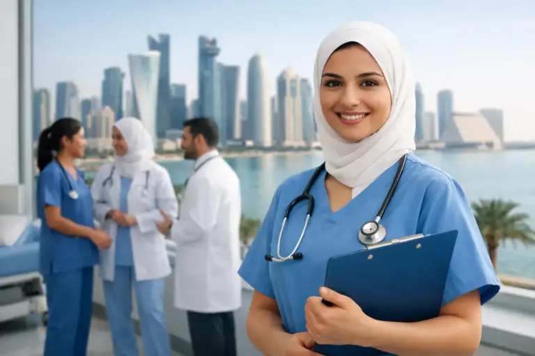 Nursing Jobs in Qatar Government Hospitals