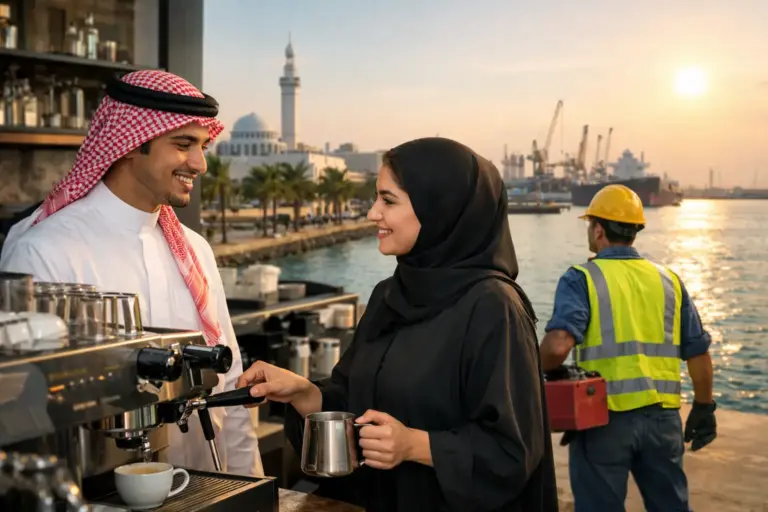 Part Time Jobs in Yanbu Saudi Arabia