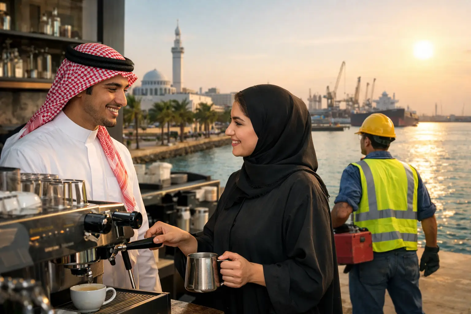 Part Time Jobs in Yanbu Saudi Arabia