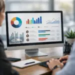 Recruiting Operations Dashboard Software