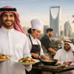 Restaurant Jobs in Saudi Arabia: What to Know