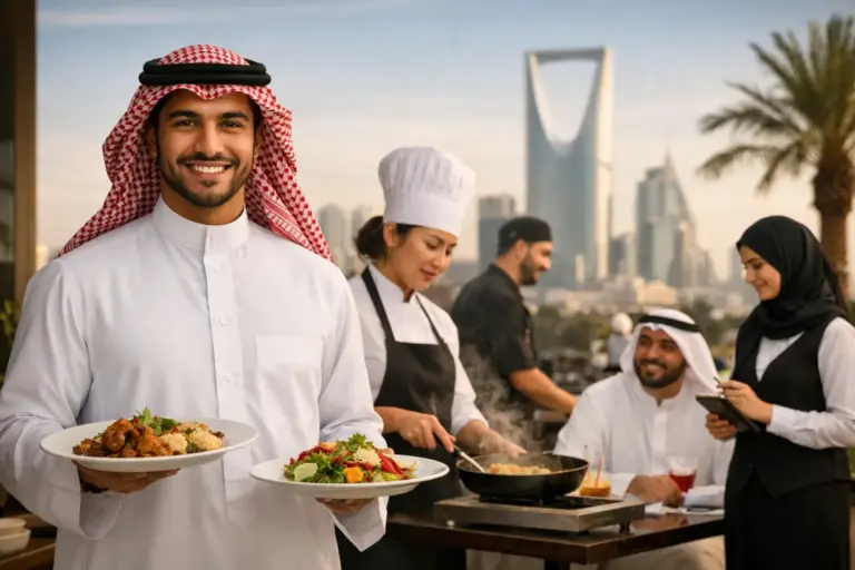Restaurant Jobs in Saudi Arabia: What to Know