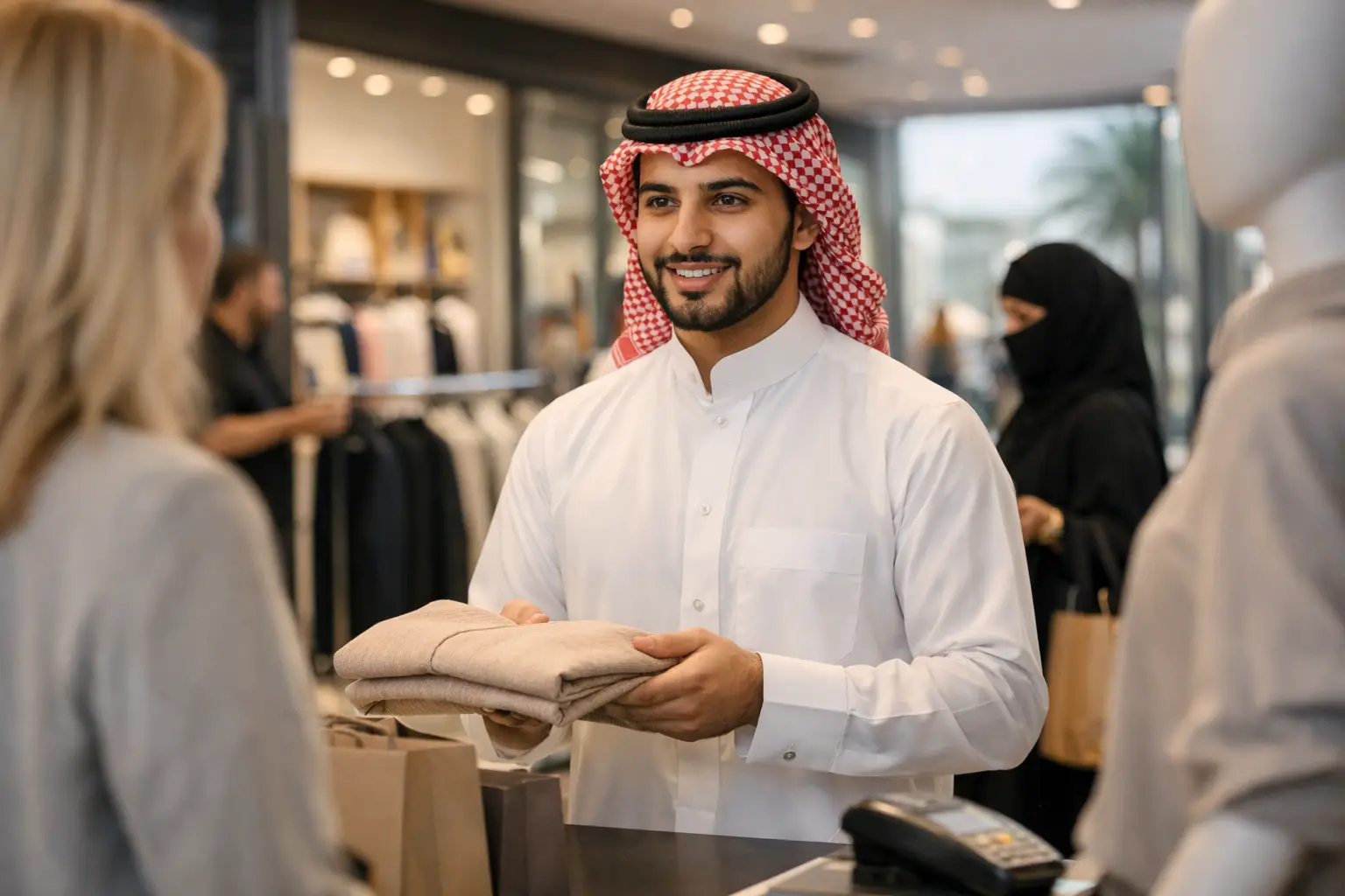 Retail Jobs in Saudi Arabia: What to Know