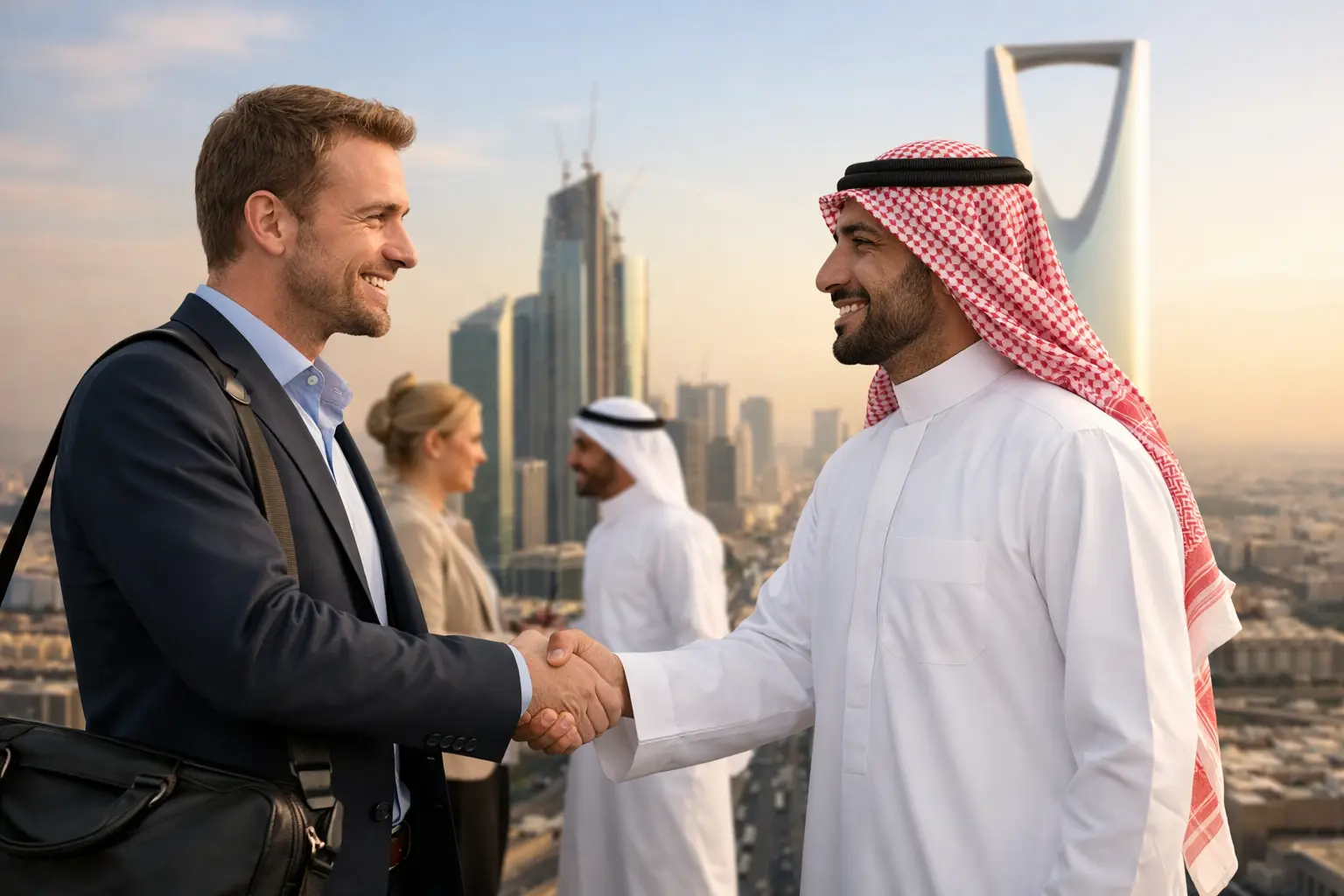 Saudi Arabia Jobs for Expats: Who’s Hiring?