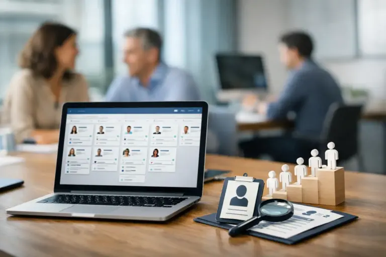 Structured Hiring Process Software That Scales