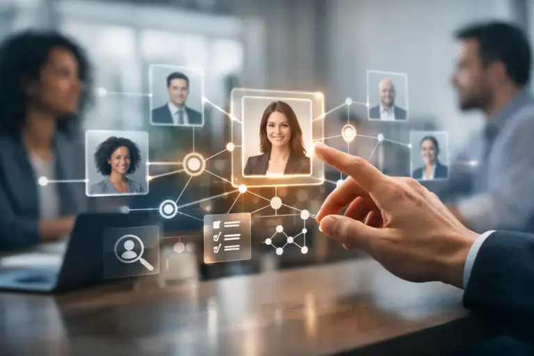 The Future of Hiring Orchestration