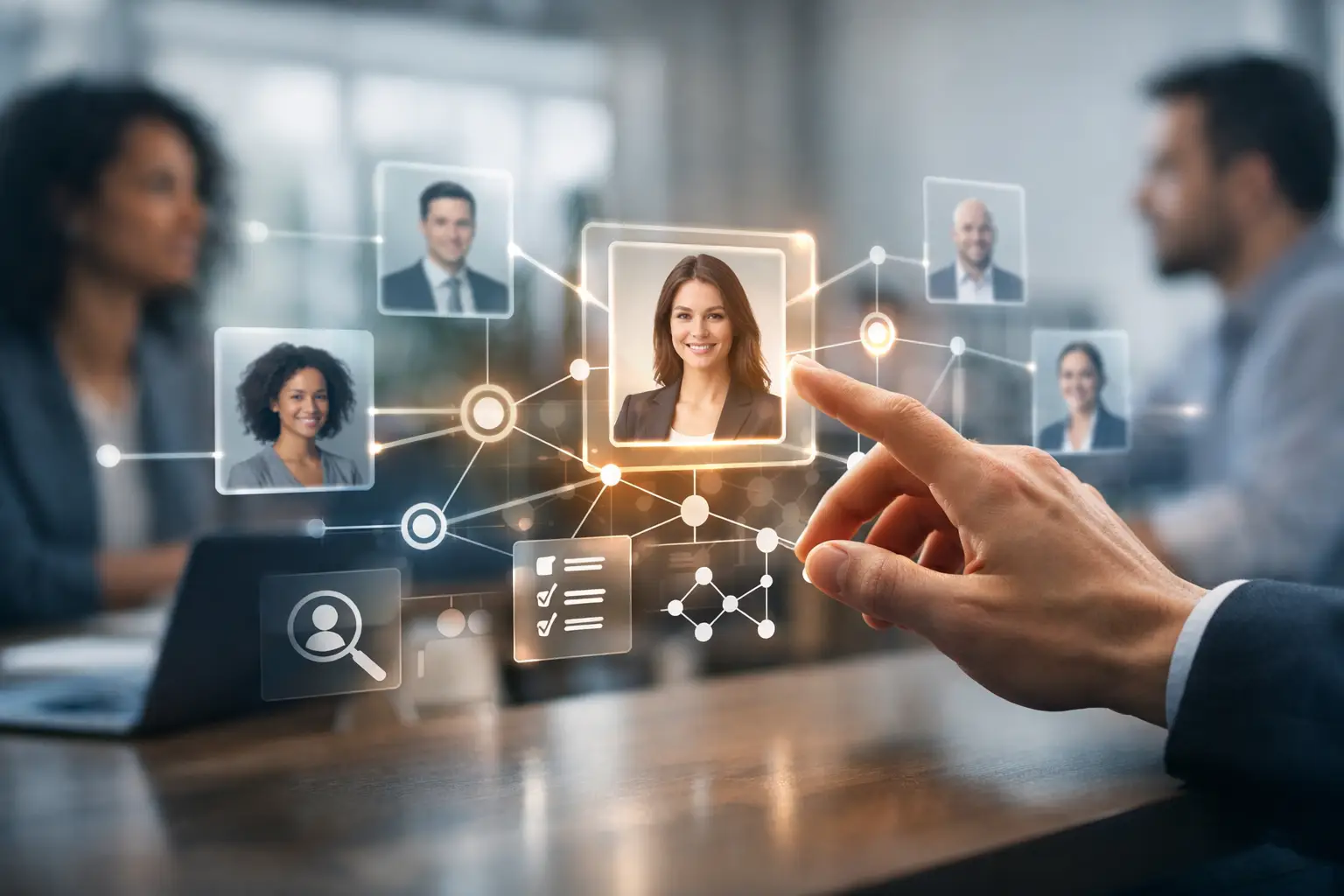 The Future of Hiring Orchestration