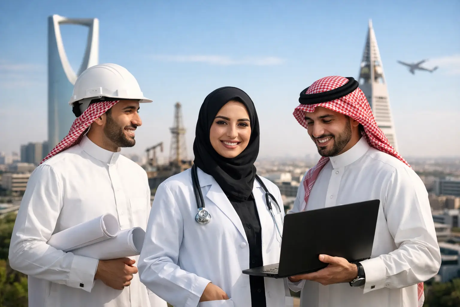 Top In-Demand Jobs in Saudi Arabia in 2026