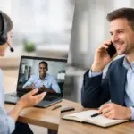 Video Interviews vs Phone Screens