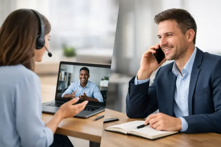 Video Interviews vs Phone Screens