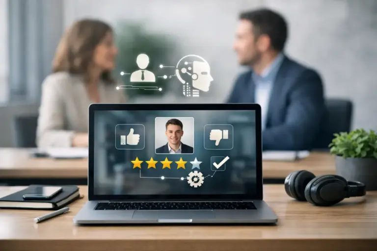 What an Automated Interview Feedback System Fixes