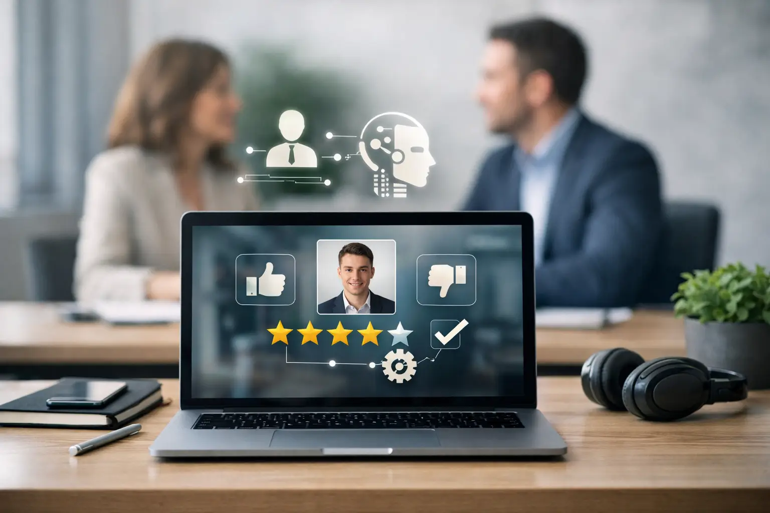 What an Automated Interview Feedback System Fixes