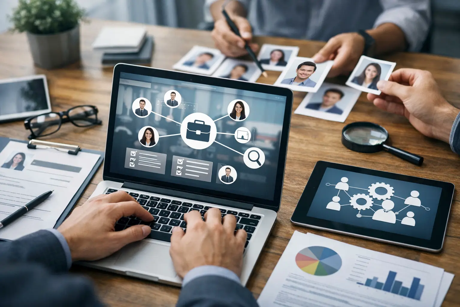 What Is a Hiring Operating System?