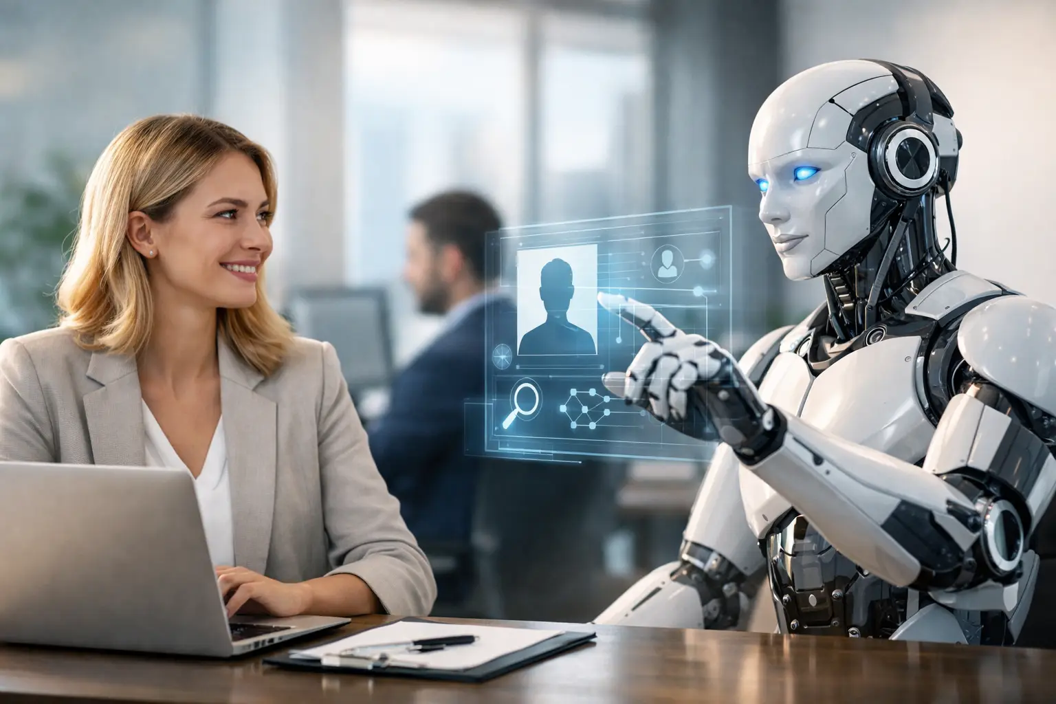 What Is an AI Recruiter and How It Works