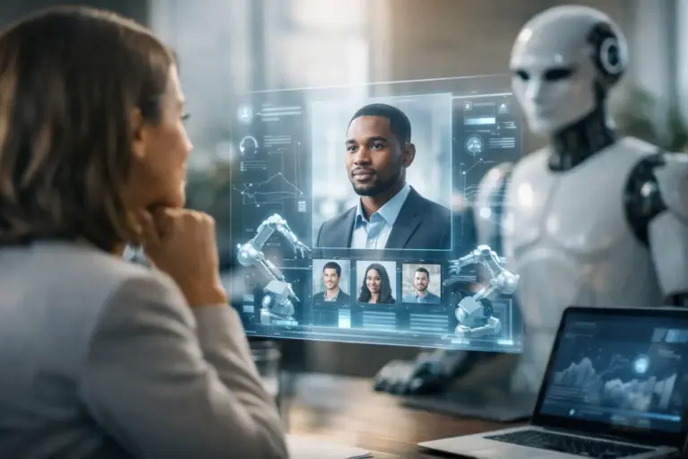 What the Future of Autonomous Recruiting Looks Like