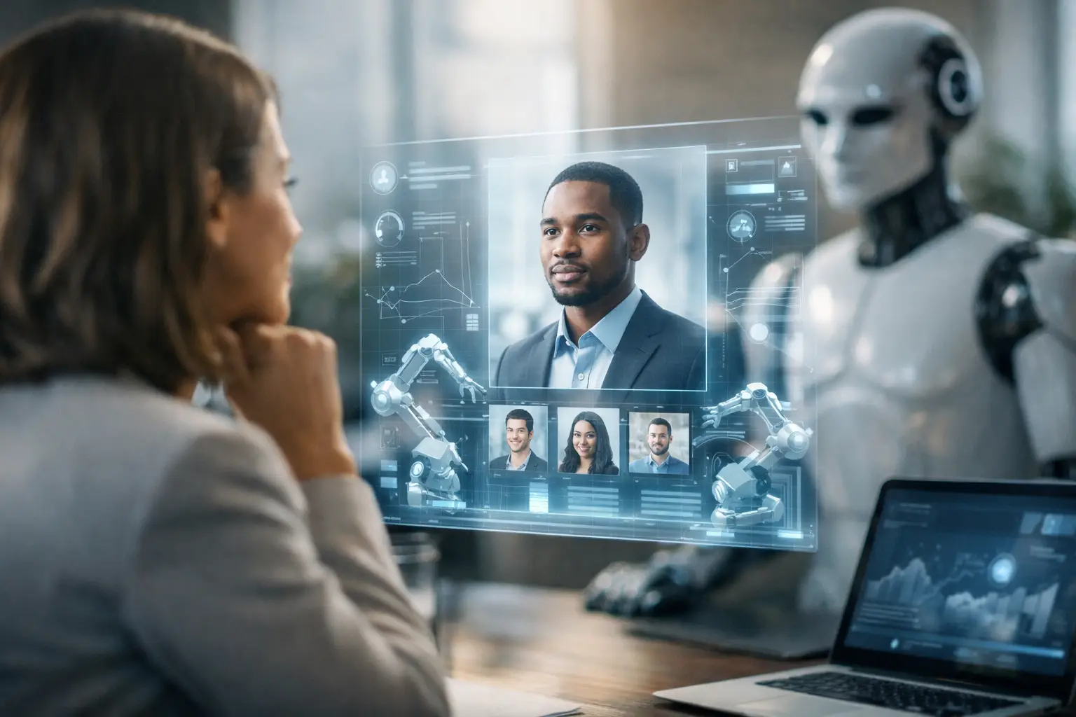 What the Future of Autonomous Recruiting Looks Like