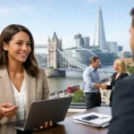 Working in London, UK: Jobs, Salaries and Roles