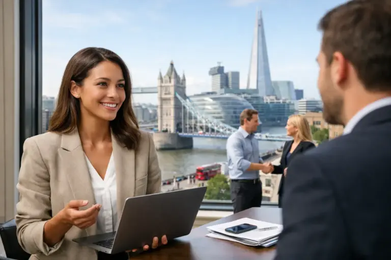 Working in London, UK: Jobs, Salaries and Roles