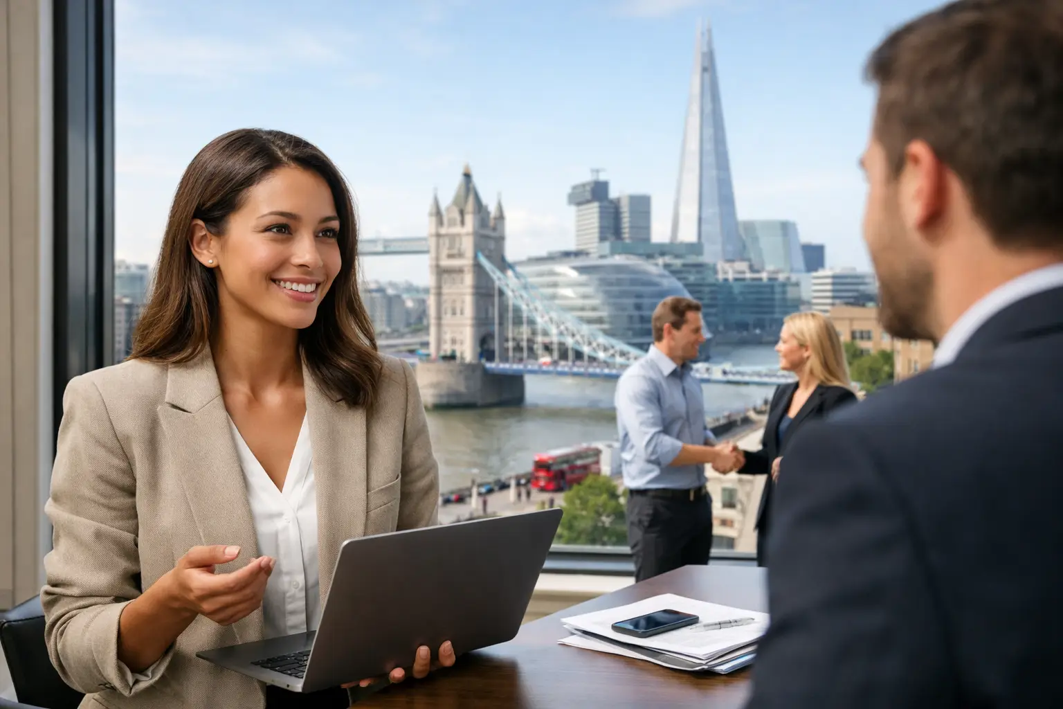 Working in London, UK: Jobs, Salaries and Roles