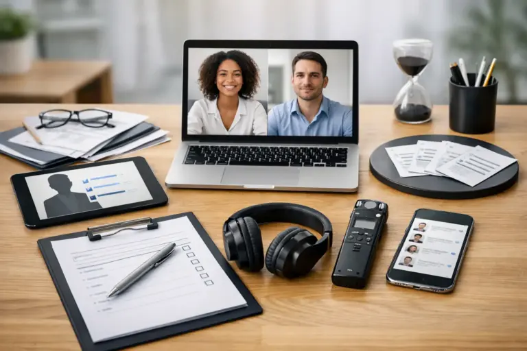 8 Best Tools for Interview Standardization