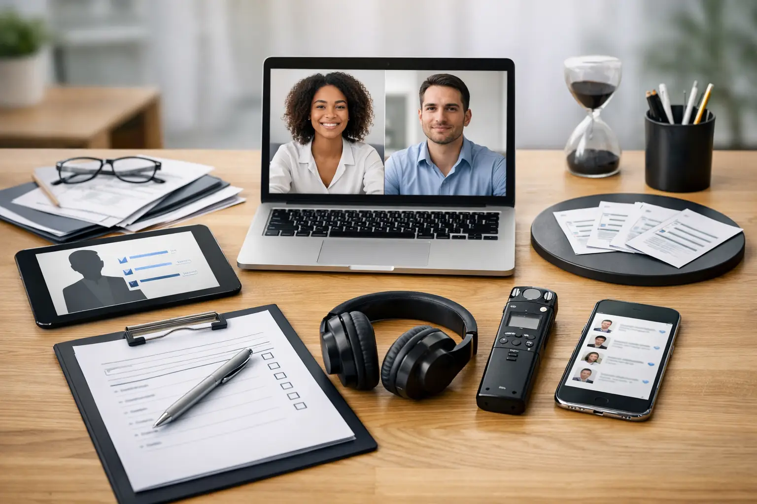 8 Best Tools for Interview Standardization