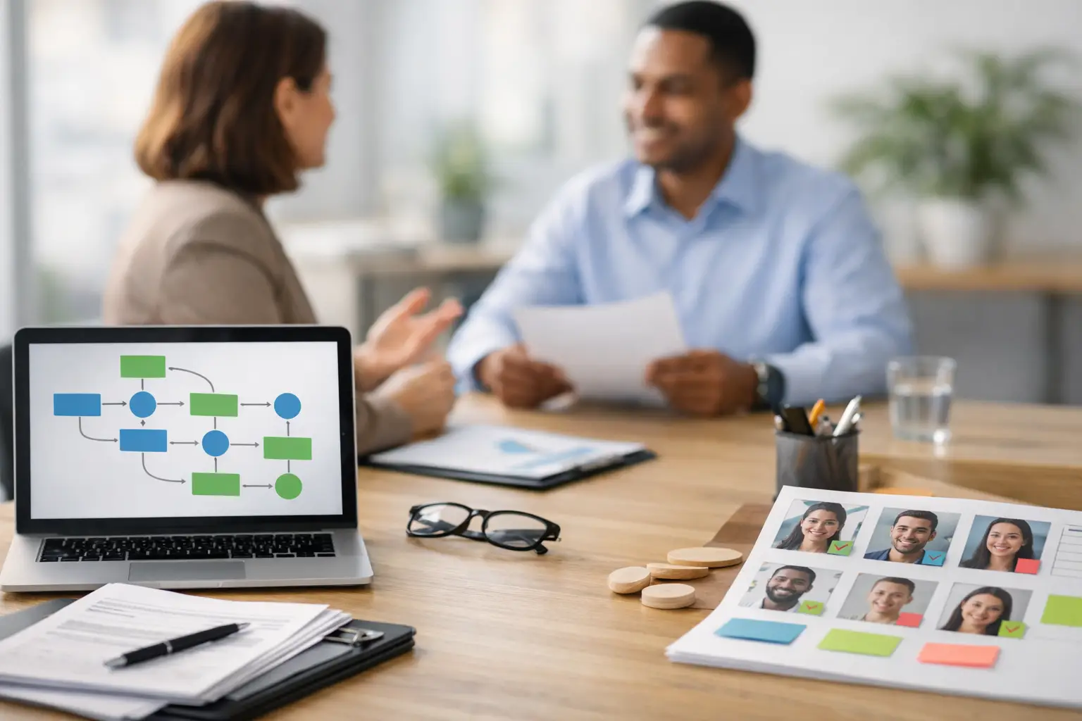 A Practical Guide to Structured Hiring Workflows