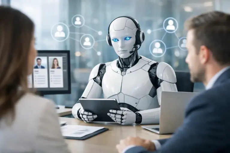 AI Agents for Talent Acquisition That Run Hiring