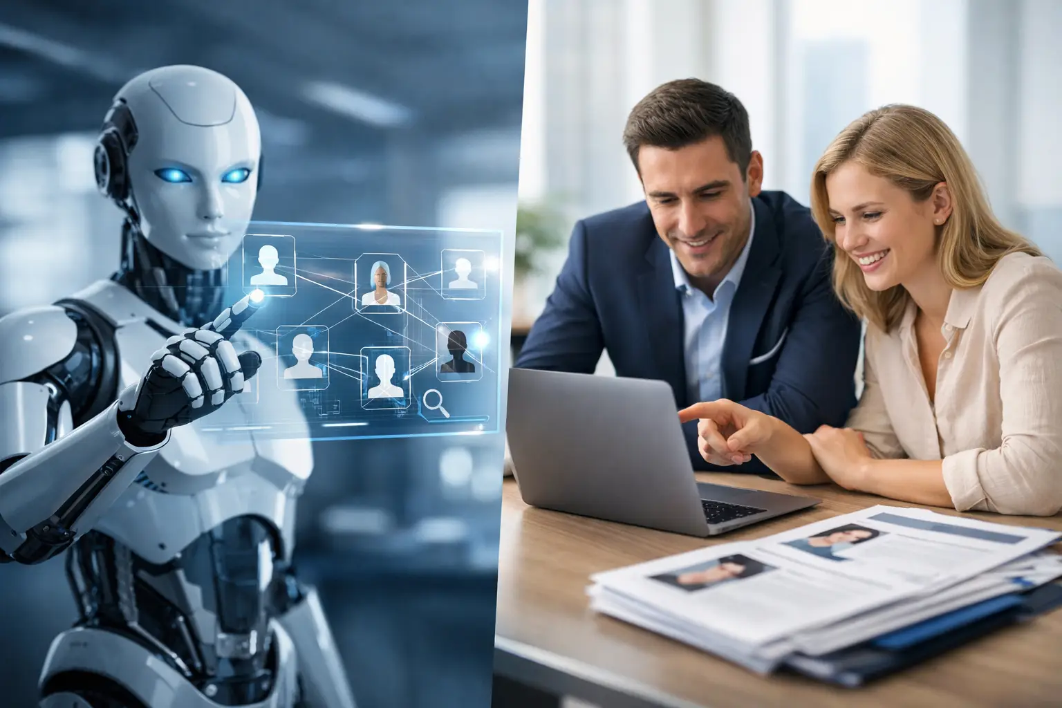 AI Sourcing vs Job Boards for Scalable Hiring
